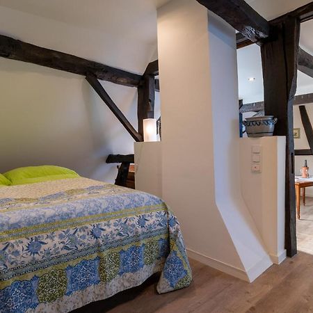 Andun'S Leilighet Boppard Eksteriør bilde
